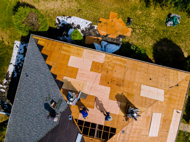 Best Flat Roof Repair Services  in Attla, AL