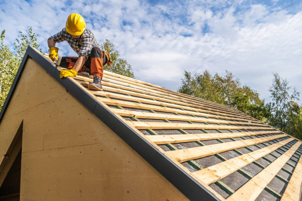 Best Commercial Roofing Services  in Attla, AL